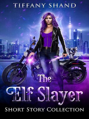 cover image of The Elf Slayer